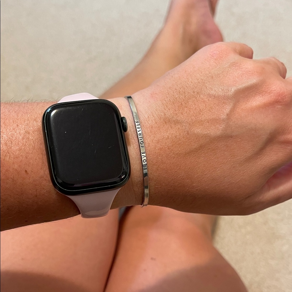 LOVE YOURSELF BRACELET